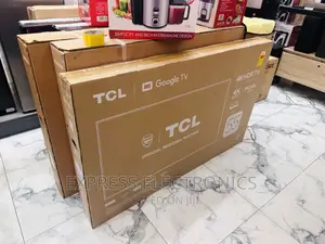 Grab Your Favorite TCL UHD Smart Android 55”P735