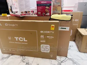 Pure Color UHD Smart Glossy TCL 55p735 Tv 