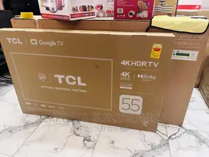 Pure Color UHD Smart Glossy TCL 55p735 Tv 