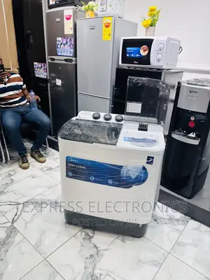 Better and Quality Midea 7kg Topload Washing Machine Midea