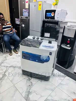 Very Cool  Price Midea Topload Washing 7kg Twintub