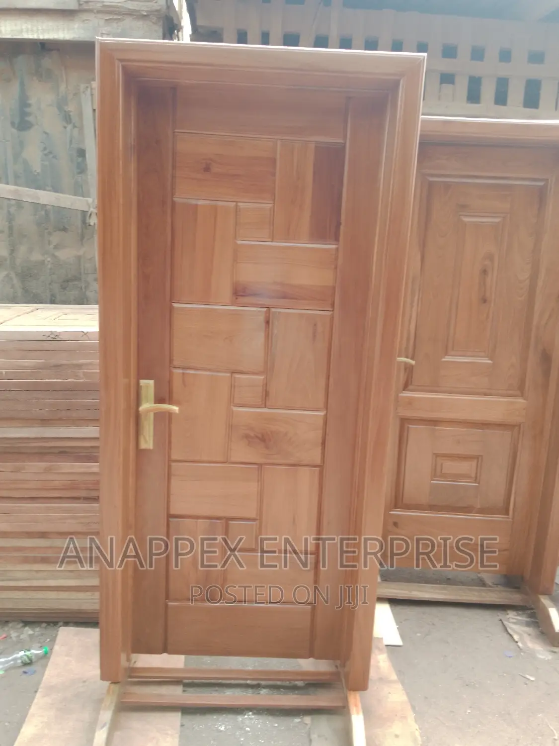 Complete Quality Wooden Doors for Sale at Affordable Prices