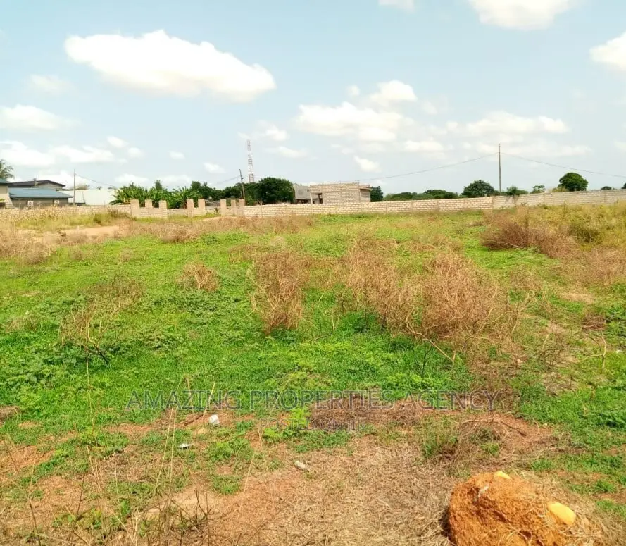 8 Acres of Land for Sale at Kwabenya