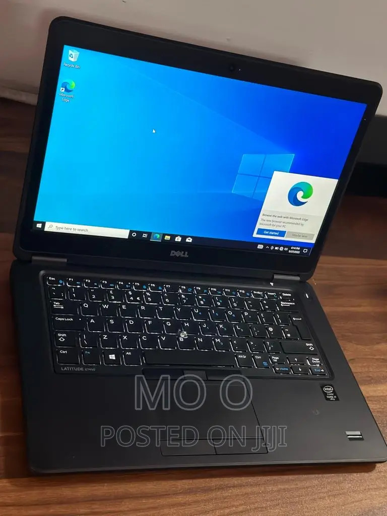 Laptop Dell Latitude E7450 8GB Intel Core I5 SSD 256GB