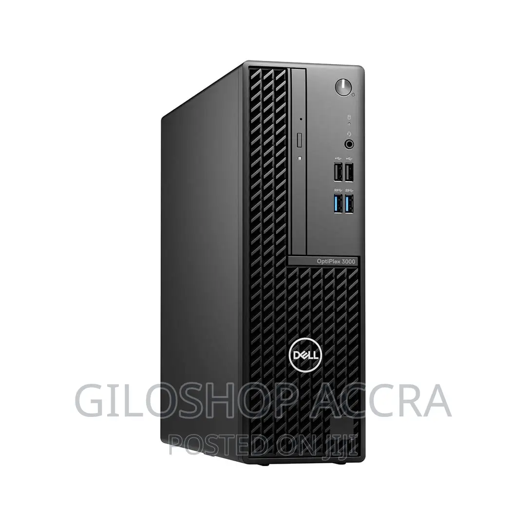New Desktop Computer Dell OptiPlex 3010 8GB Intel Core I3 SSD 256GB