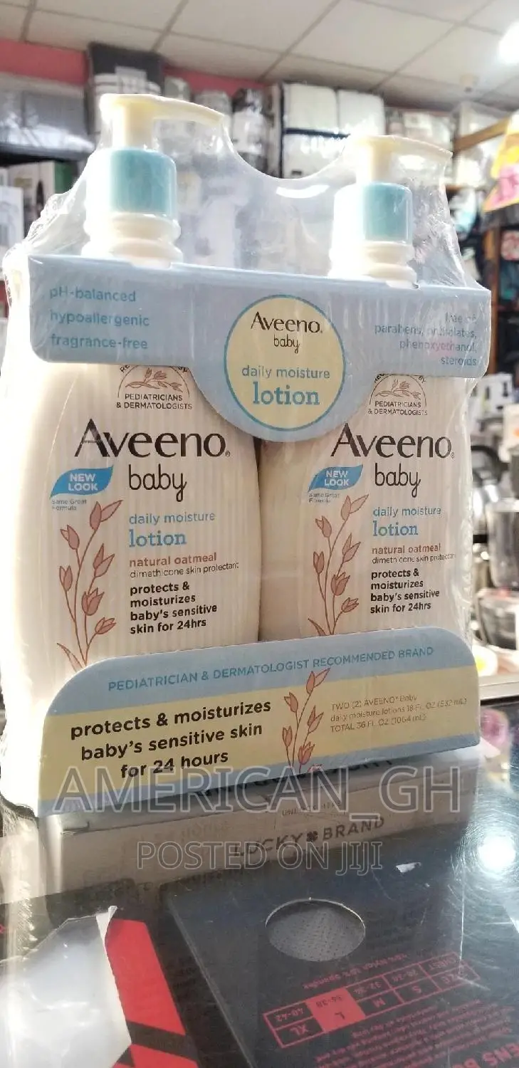 Aveeno Baby Lotion (Us) 532ml