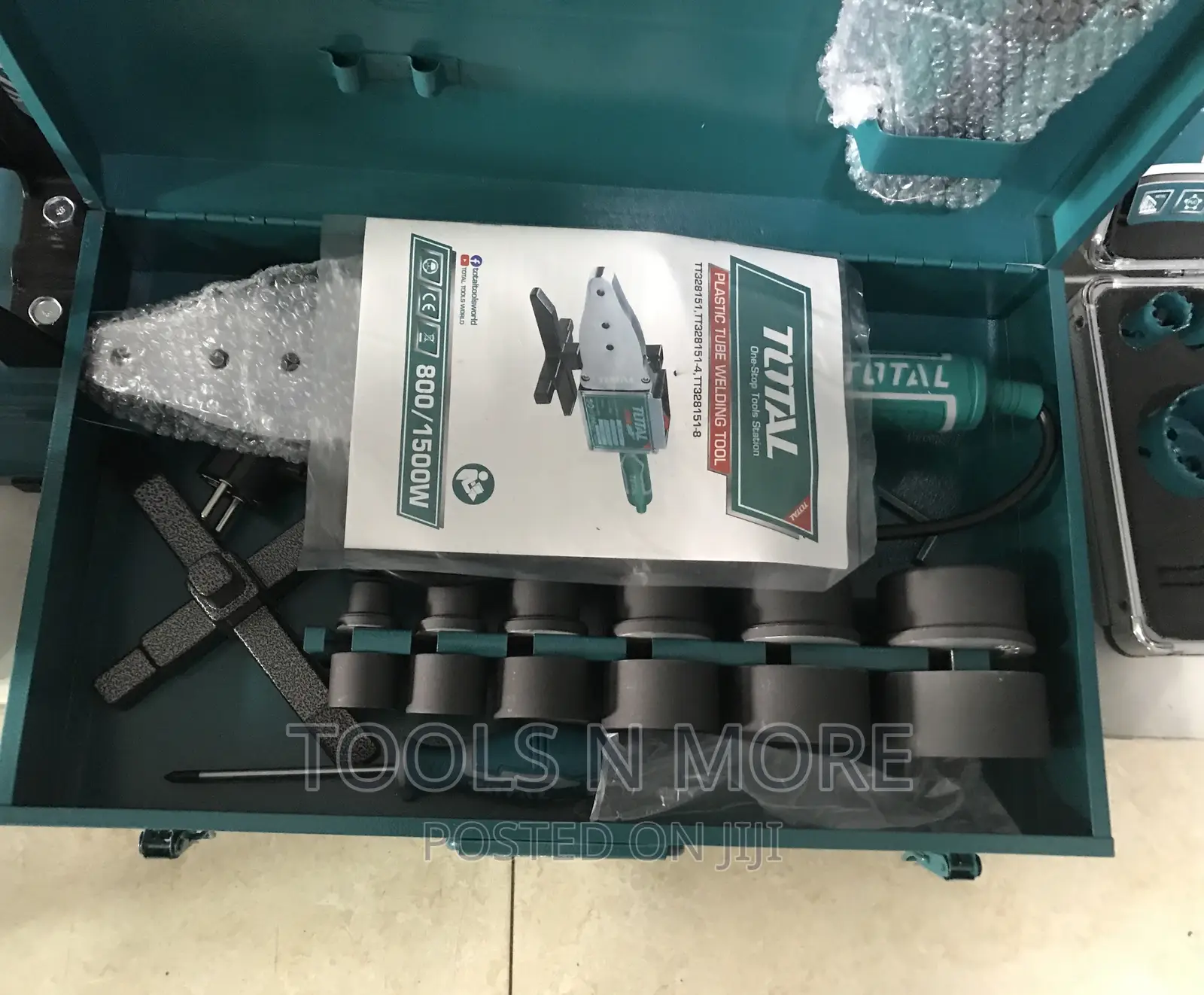 PPR Pipe Connector Machine