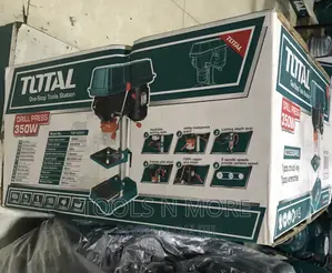 TOTAL Drill Press 350W