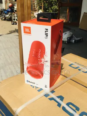 Bluetooth Speaker JBL Pink Wireless Electric