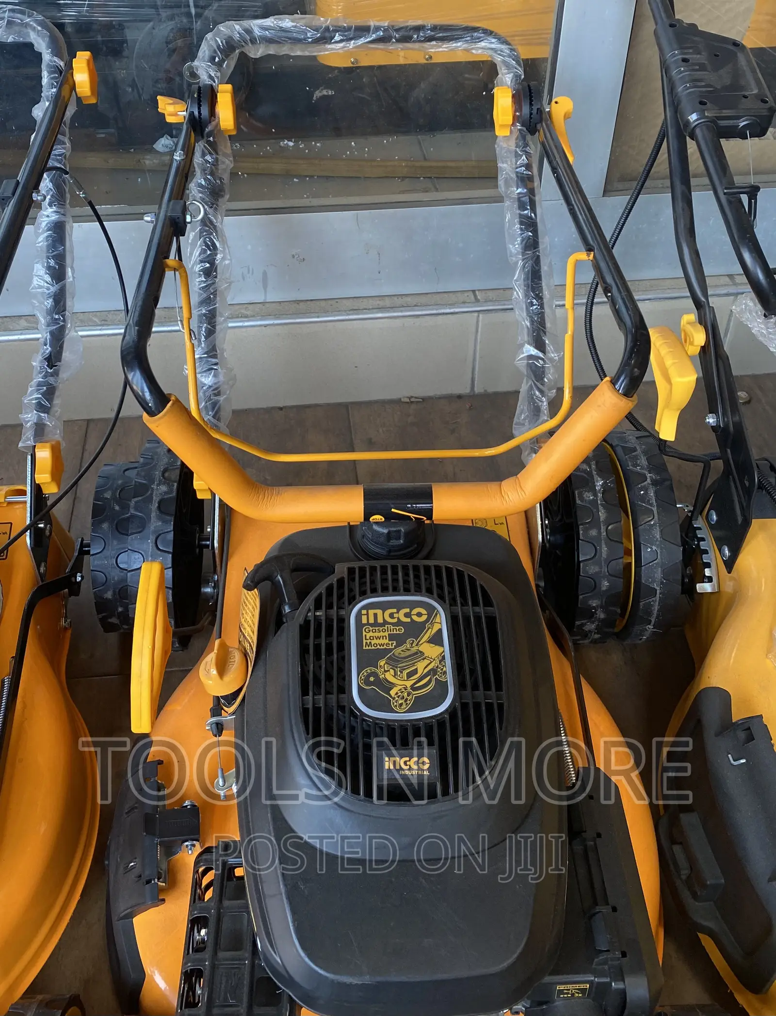 Ingco Gasoline Lawn Mower 4.8hp