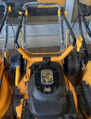 Ingco Gasoline Lawn Mower 4.8hp