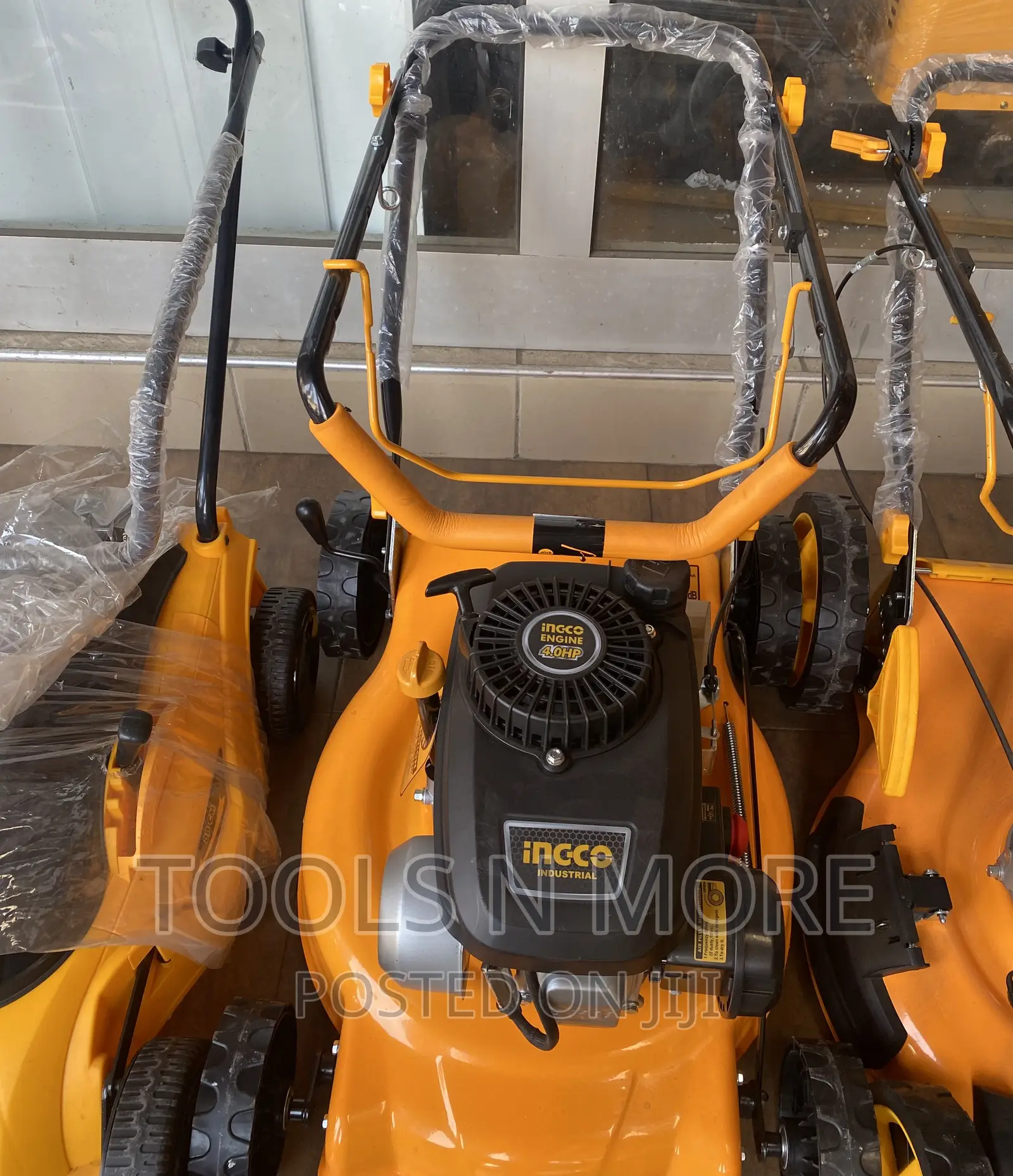 Ingco Gasoline Lawn Mower 4hp