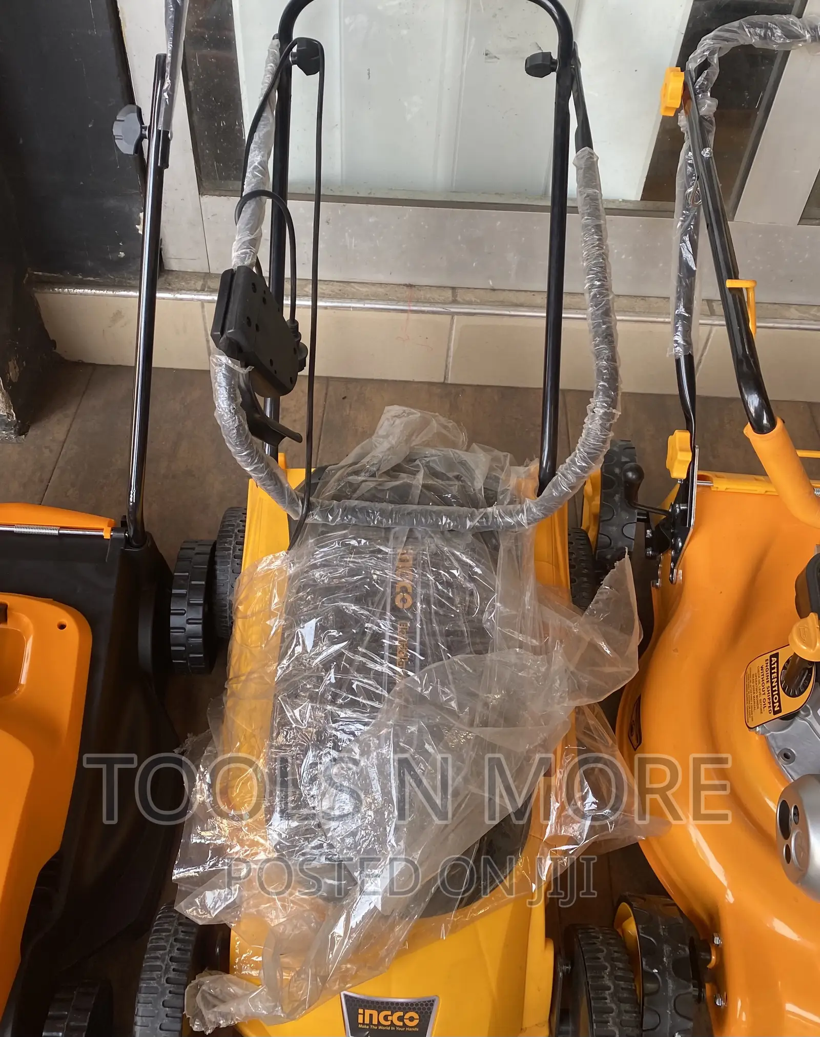 Ingco Electric Lawn Mower 50l