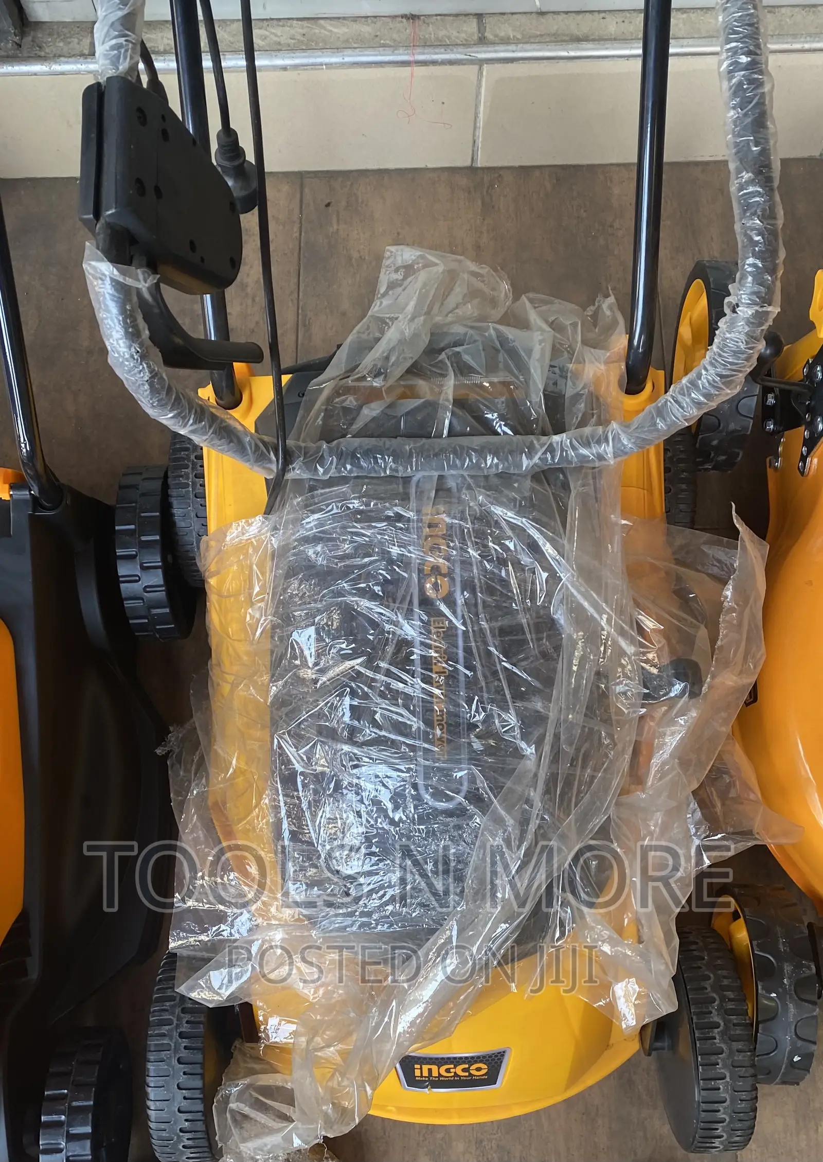 Ingco Electric Lawn Mower 50l