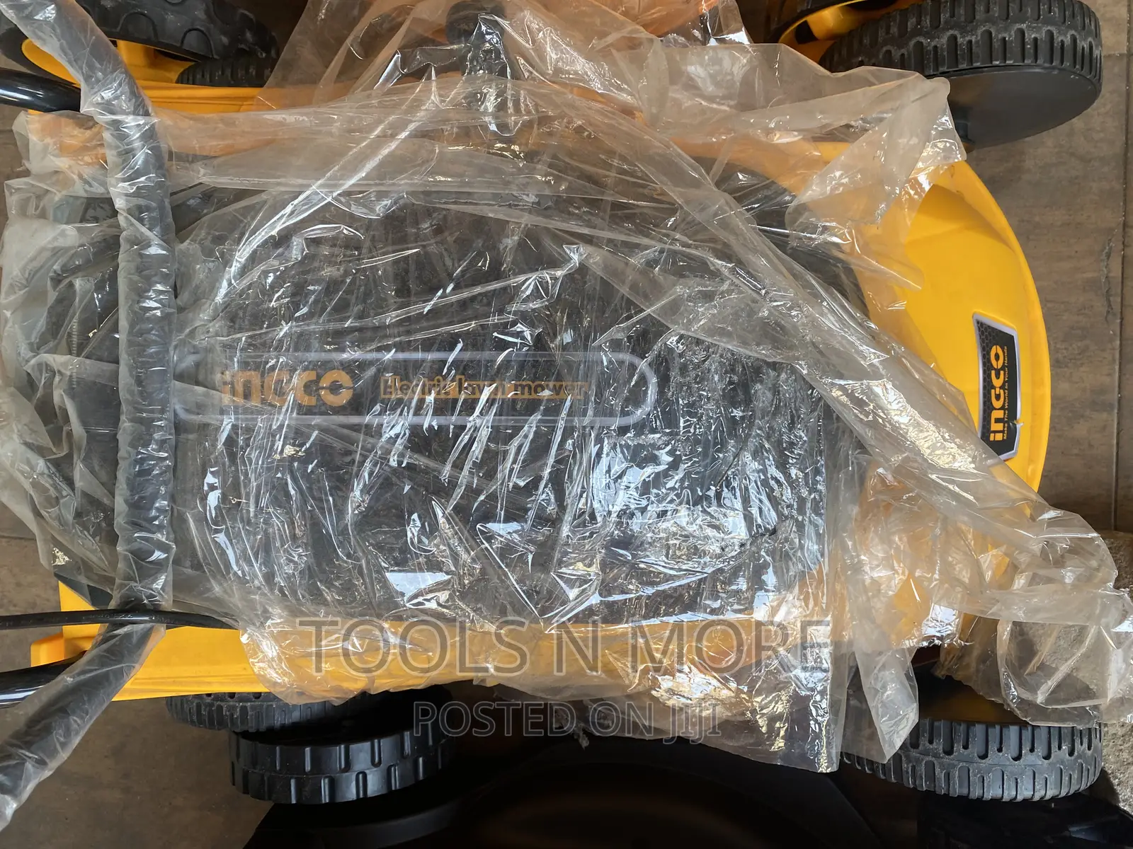 Ingco Electric Lawn Mower 50l