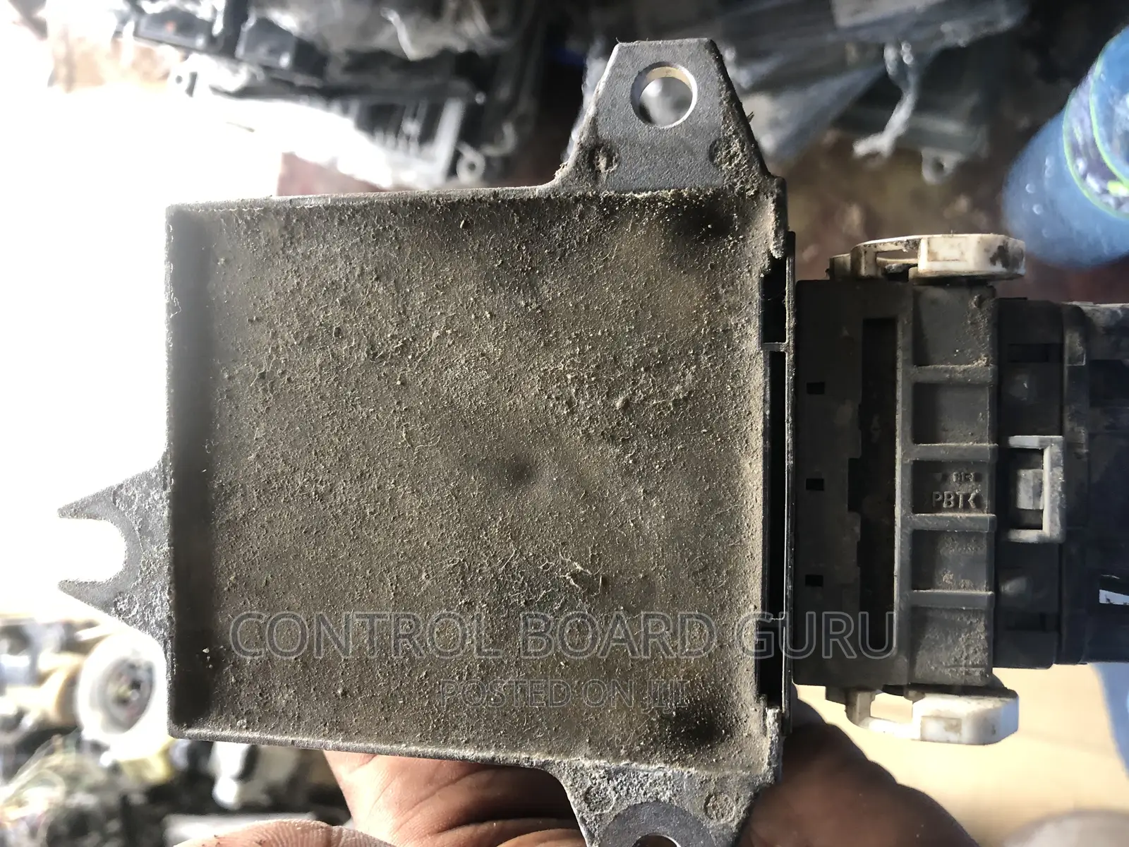 2010-2014 for Mazda 3 2.5 Transmission Control Unit