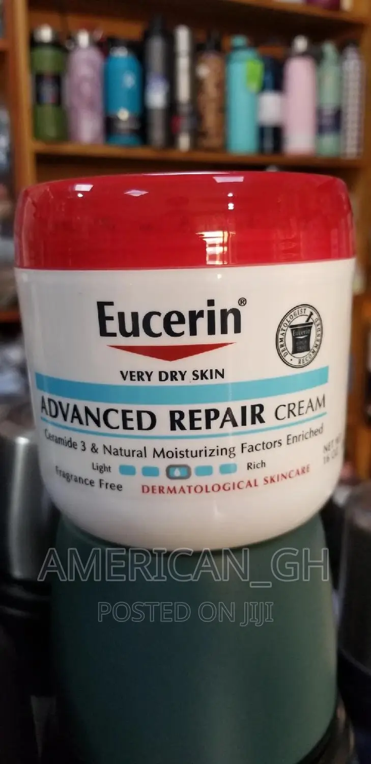 Eucerin Advanced Repair Cream(454g)
