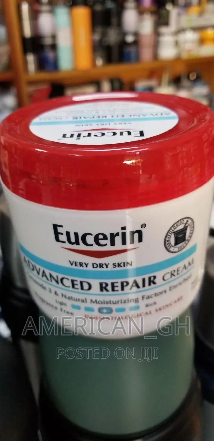 Eucerin Advanced Repair Cream(454g)