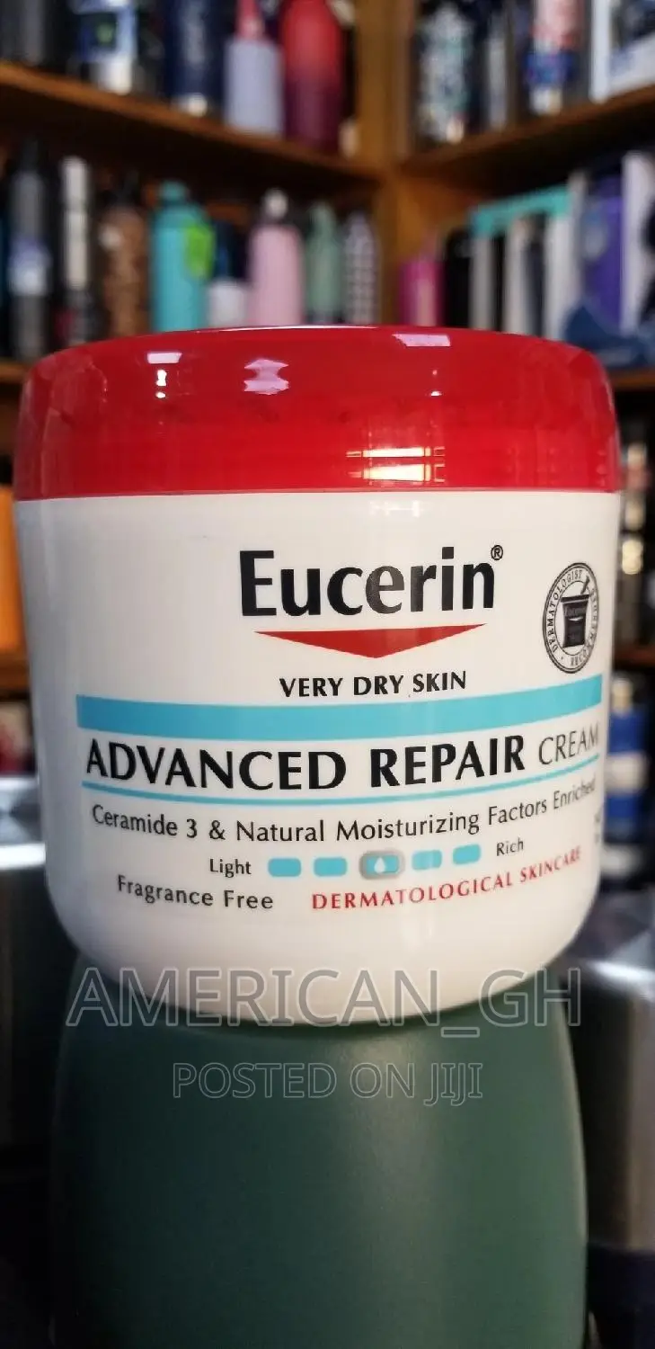 Eucerin Advanced Repair Cream(454g)