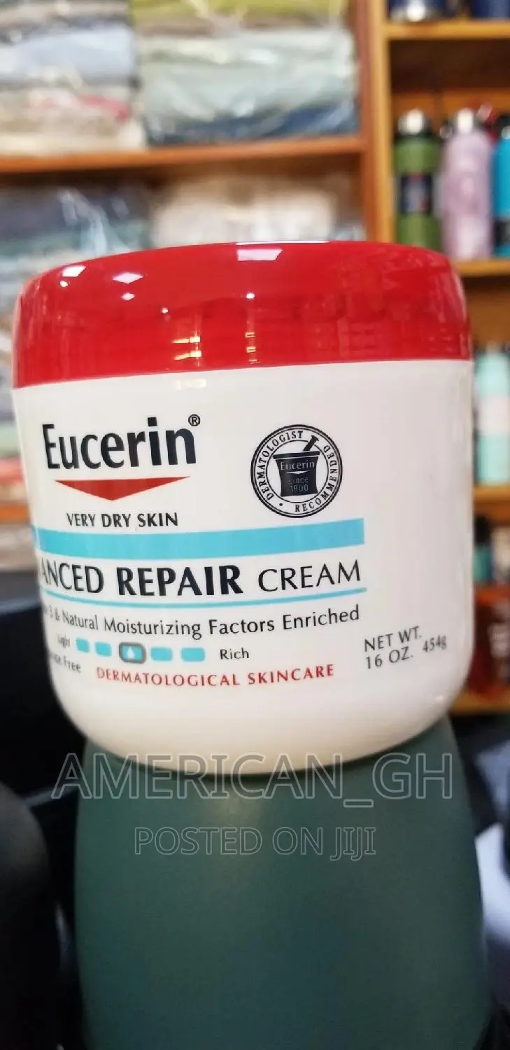 Eucerin Advanced Repair Cream(454g)