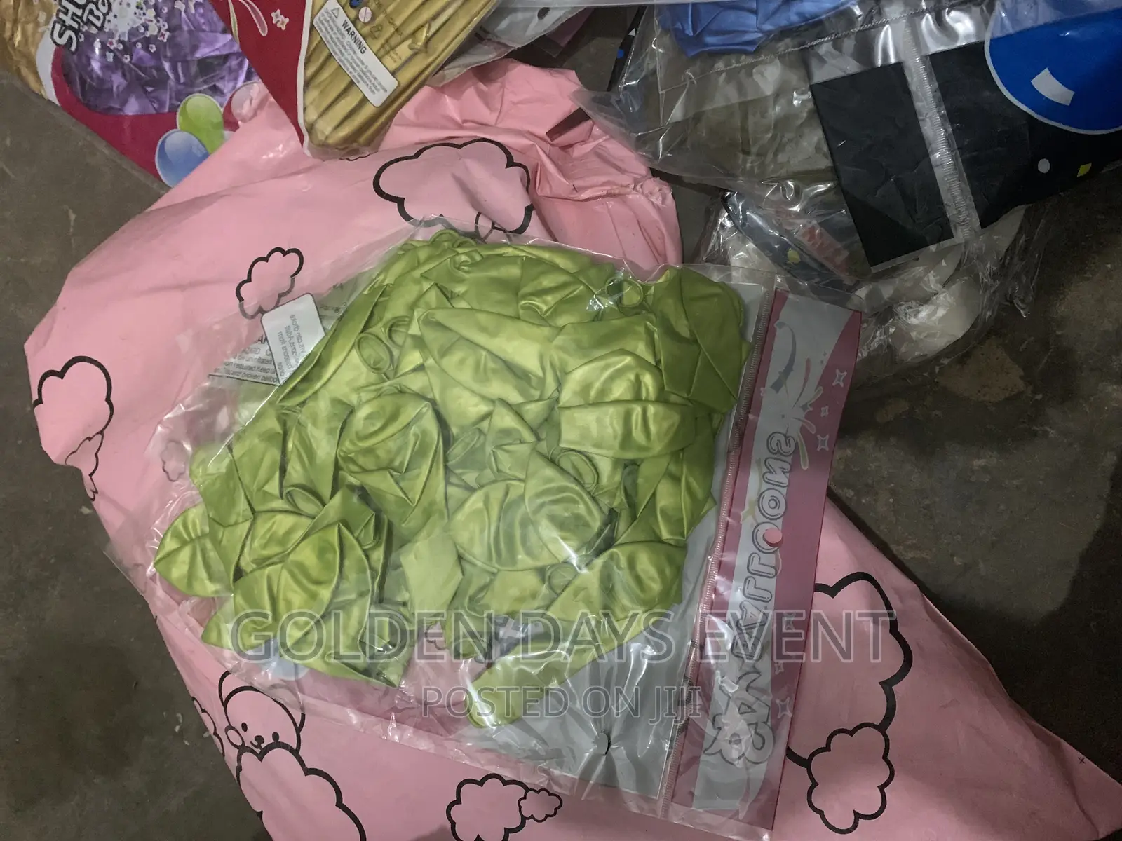 Event Accessories