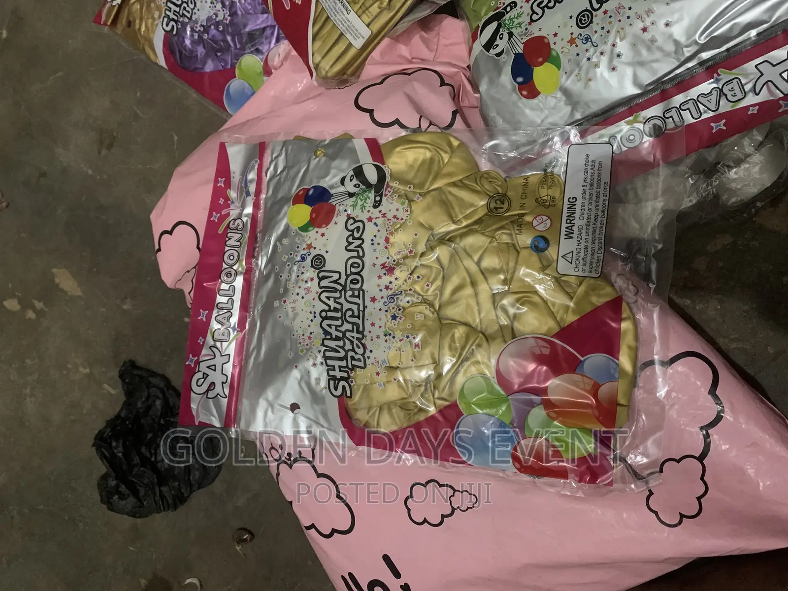 Event Accessories