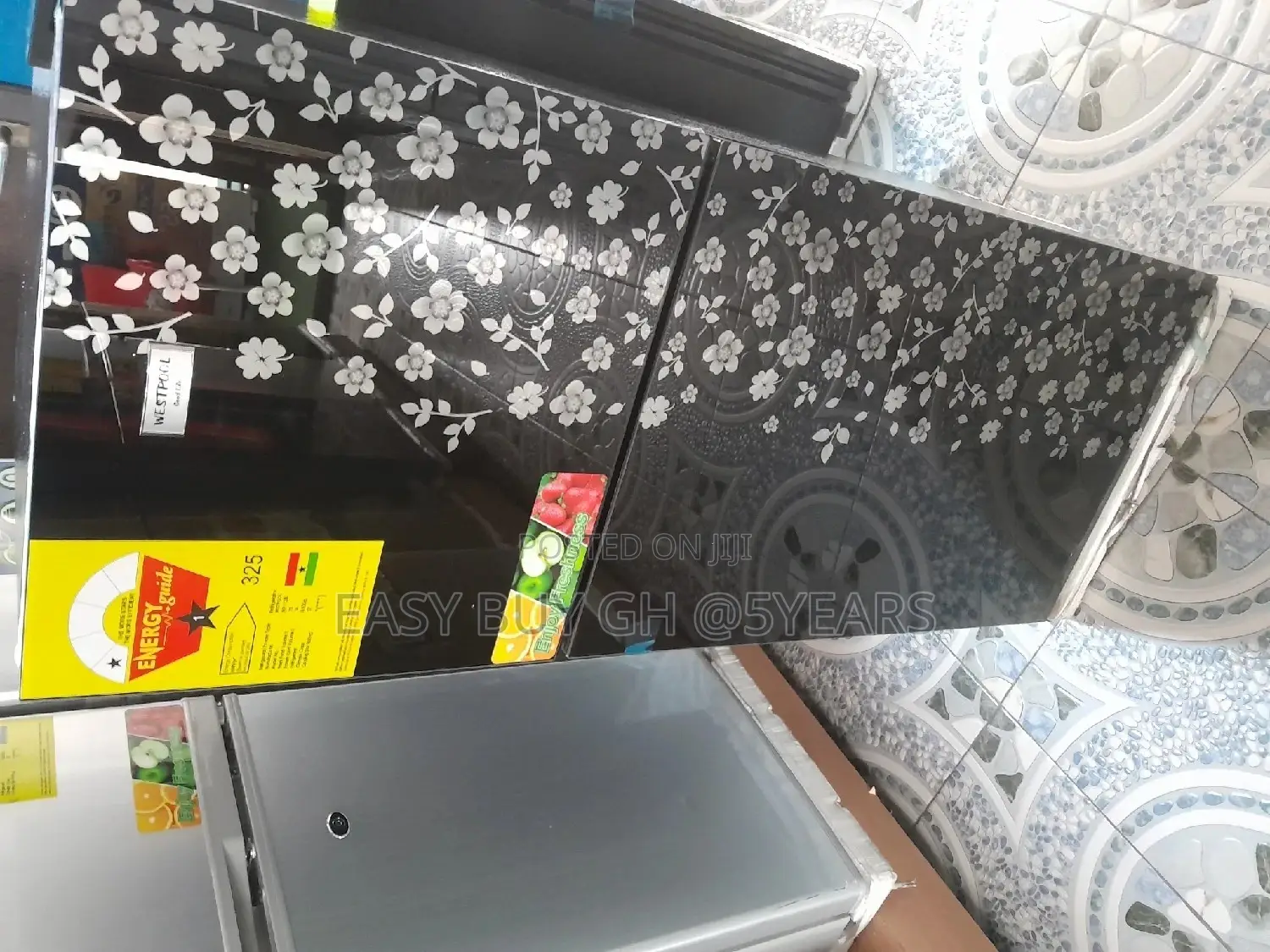 Pearl Refrigerator