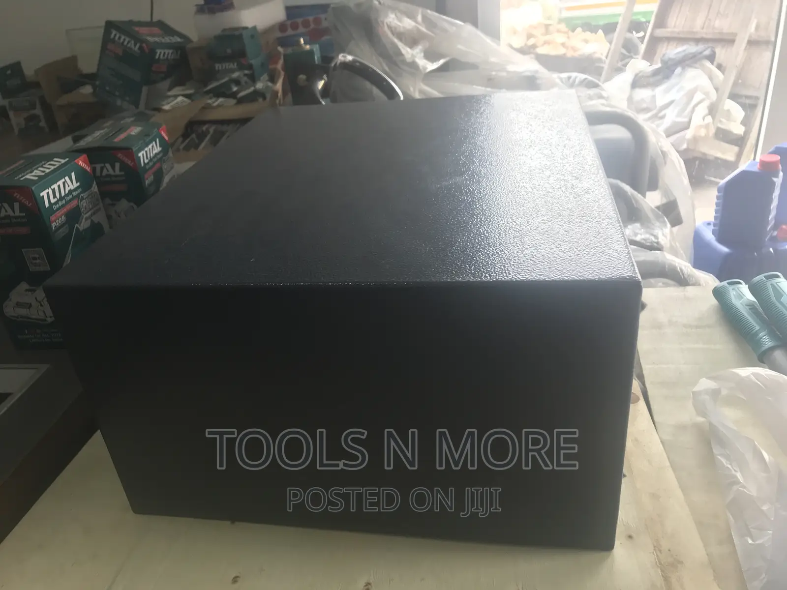 Total Electronic Safe