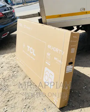 (65p635)Shop Affordable TCL 65” Ultra Hd Google Tv,Black