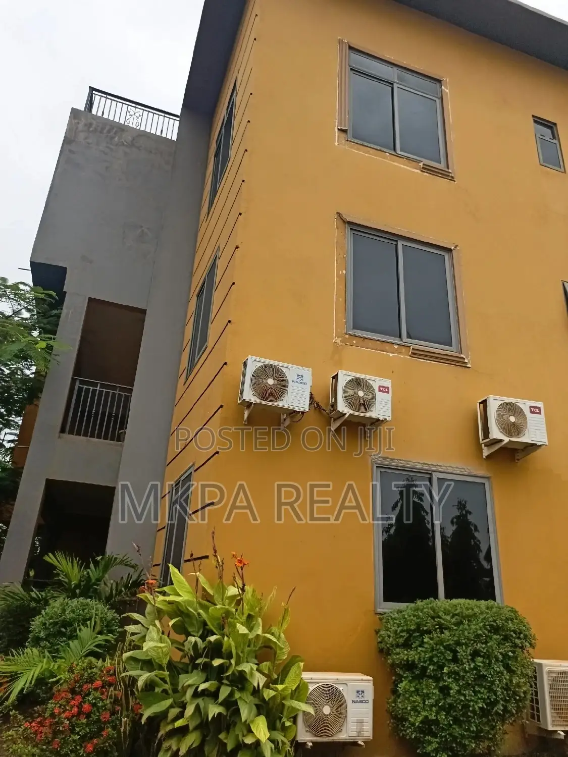 Furnished 3bdrm Apartment in Mkpa Properties, Tamale Municipal for rent