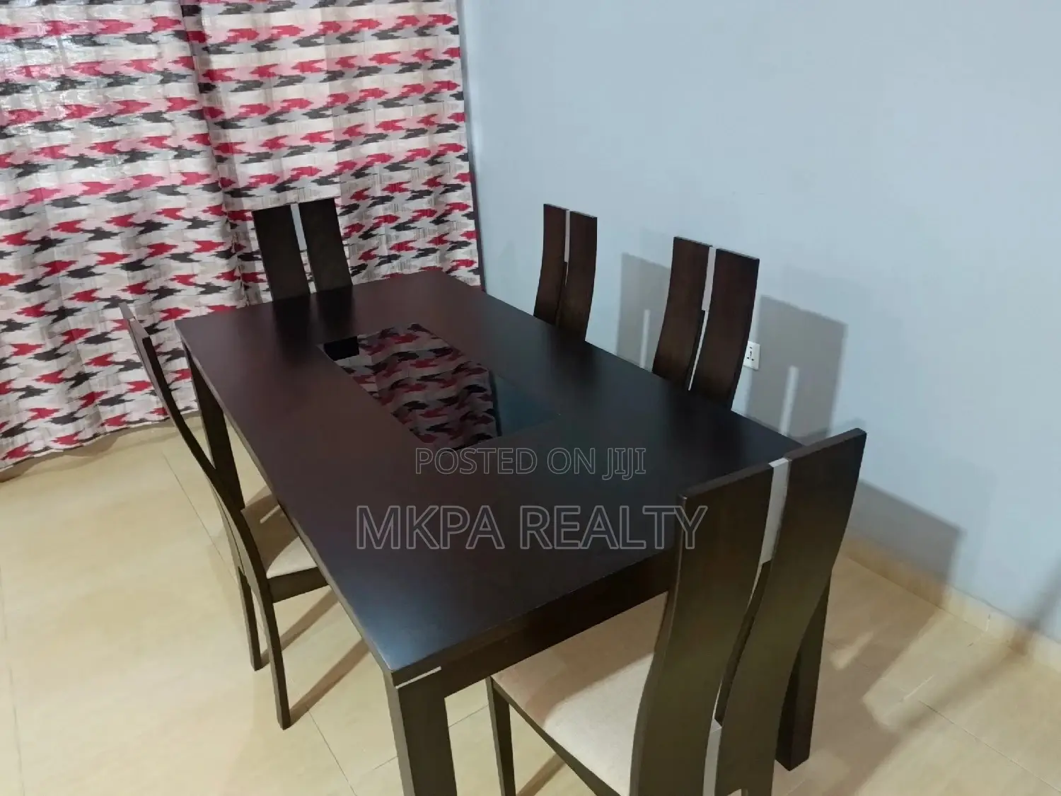 Furnished 3bdrm Apartment in Mkpa Properties, Tamale Municipal for rent