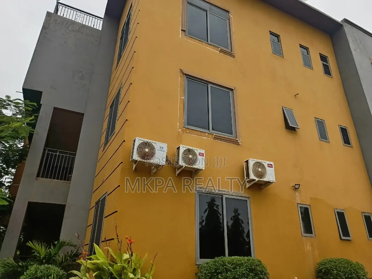 Furnished 3bdrm Apartment in Mkpa Properties, Tamale Municipal for rent