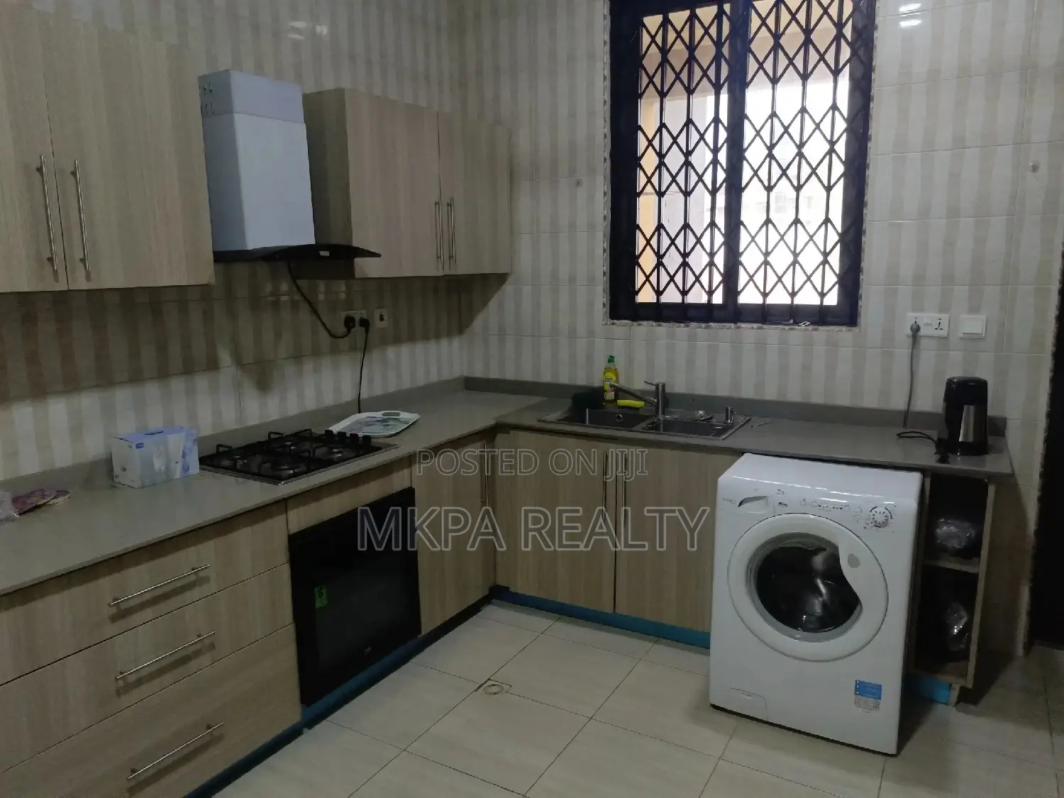 Furnished 3bdrm Apartment in Mkpa Properties, Tamale Municipal for rent