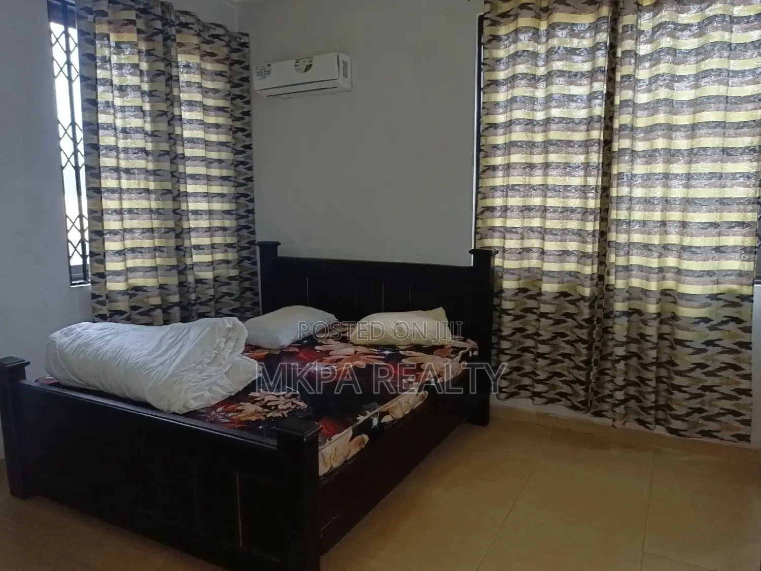 Furnished 3bdrm Apartment in Mkpa Properties, Tamale Municipal for rent