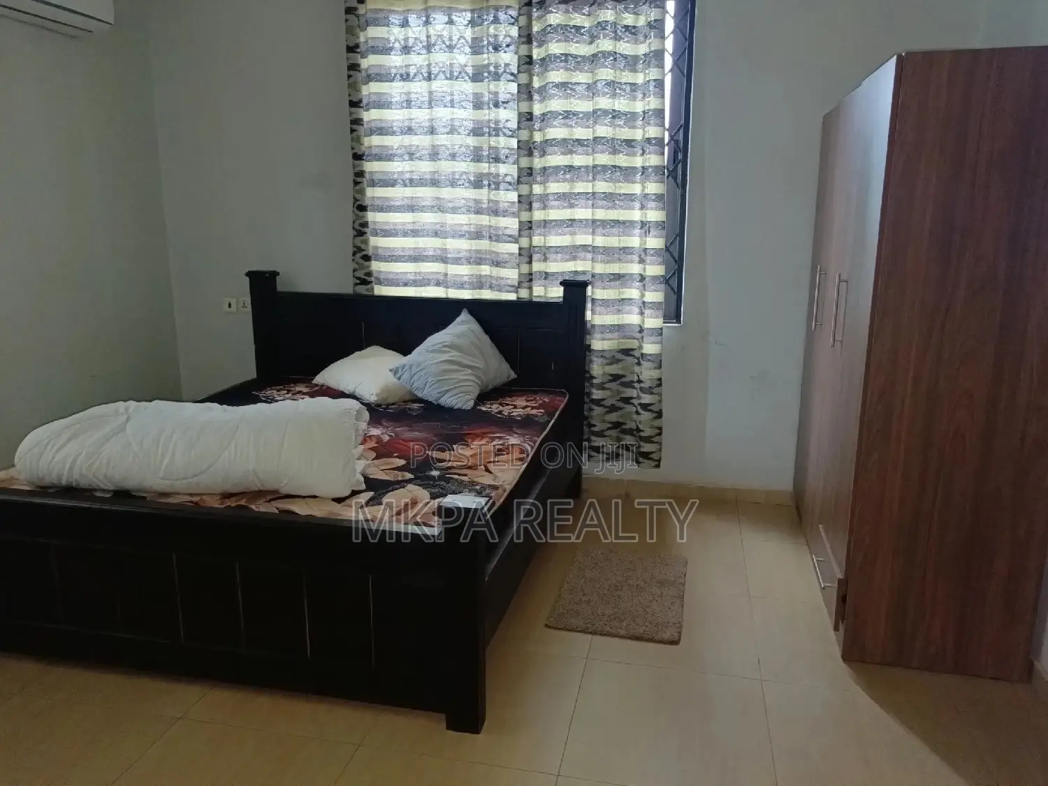 Furnished 3bdrm Apartment in Mkpa Properties, Tamale Municipal for rent