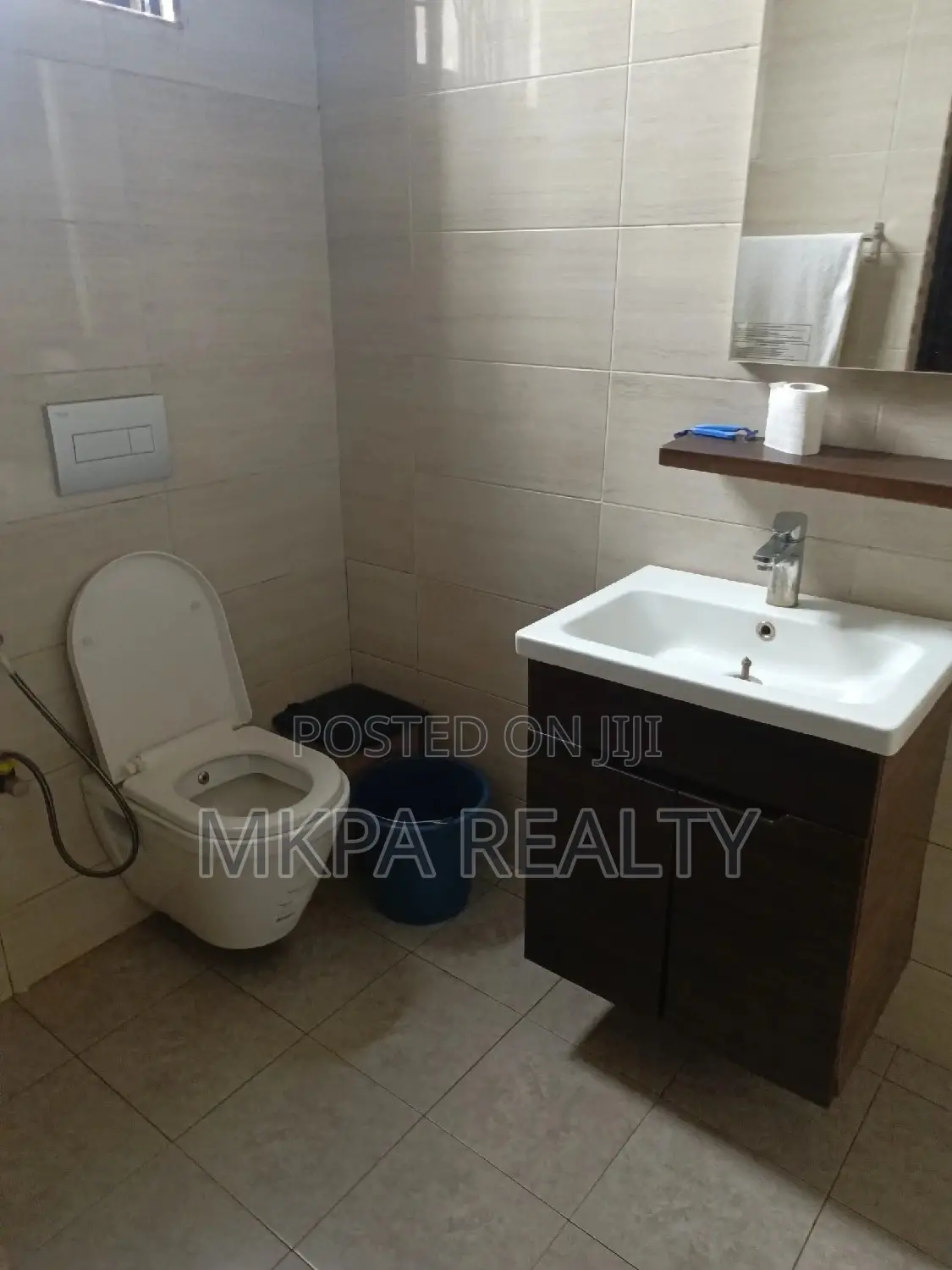 Furnished 3bdrm Apartment in Mkpa Properties, Tamale Municipal for rent