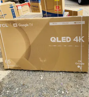 Purchase Original TCL 65C645 65 Inch Qled Smart Tv,Black