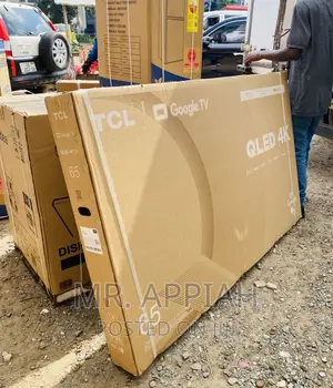 Purchase Original TCL 65C645 65 Inch Qled Smart Tv,Black