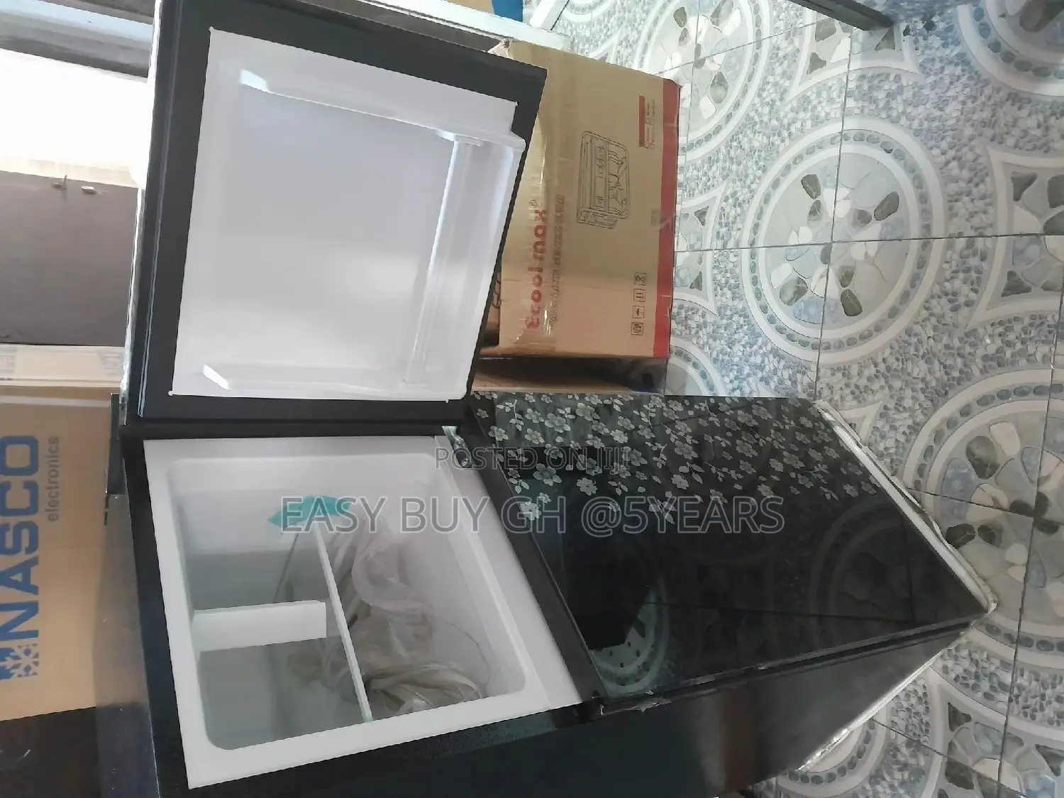 98L Refrigerator Pearl Refrigerator