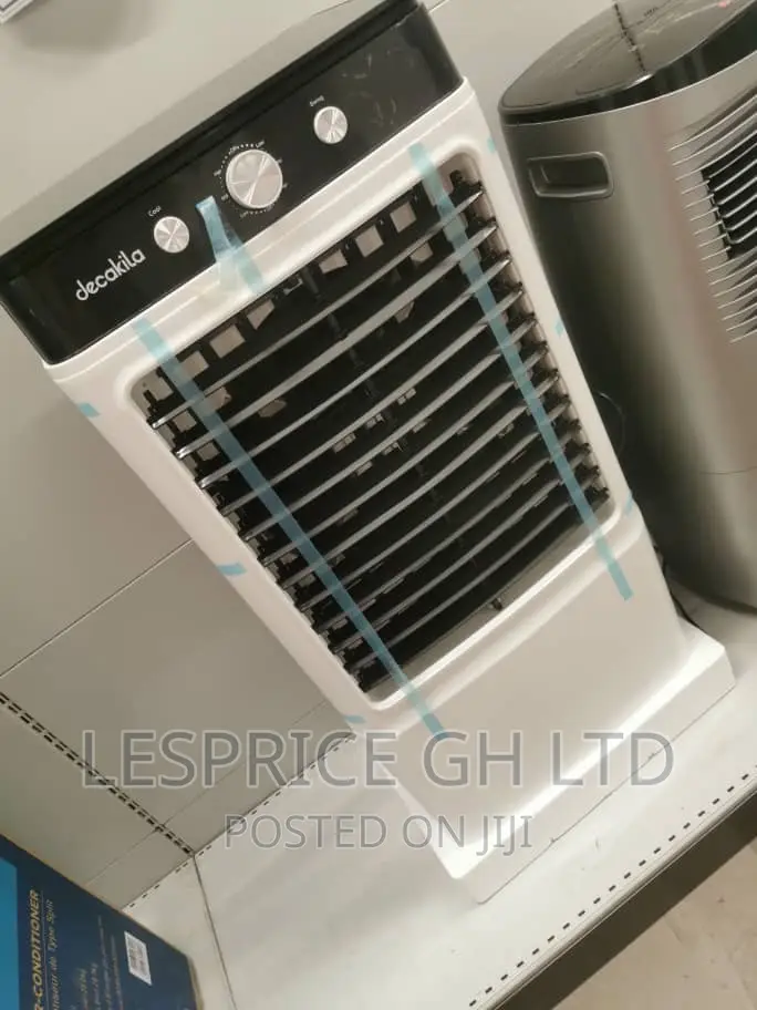 High Efficiency Decakila 130w Air Cooler