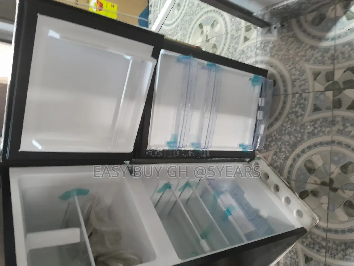 Pearl Refrigerator 98L