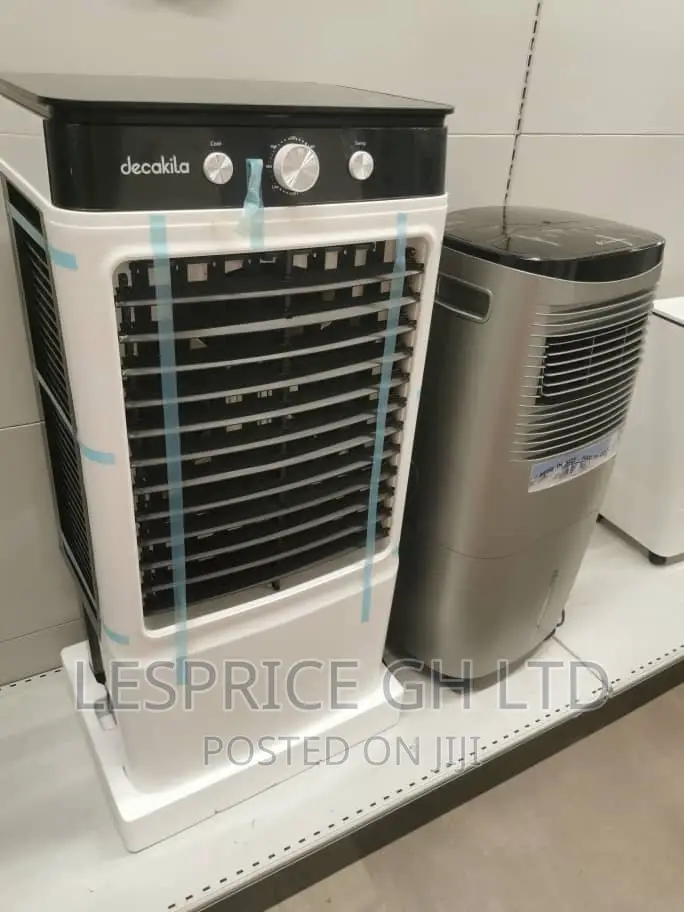 Exclusive Decakila 130w Air Cooler