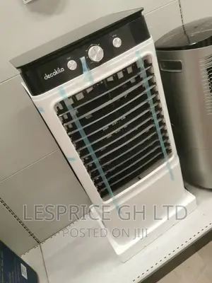 Deep Cooling//Decakila 130w Air Cooler