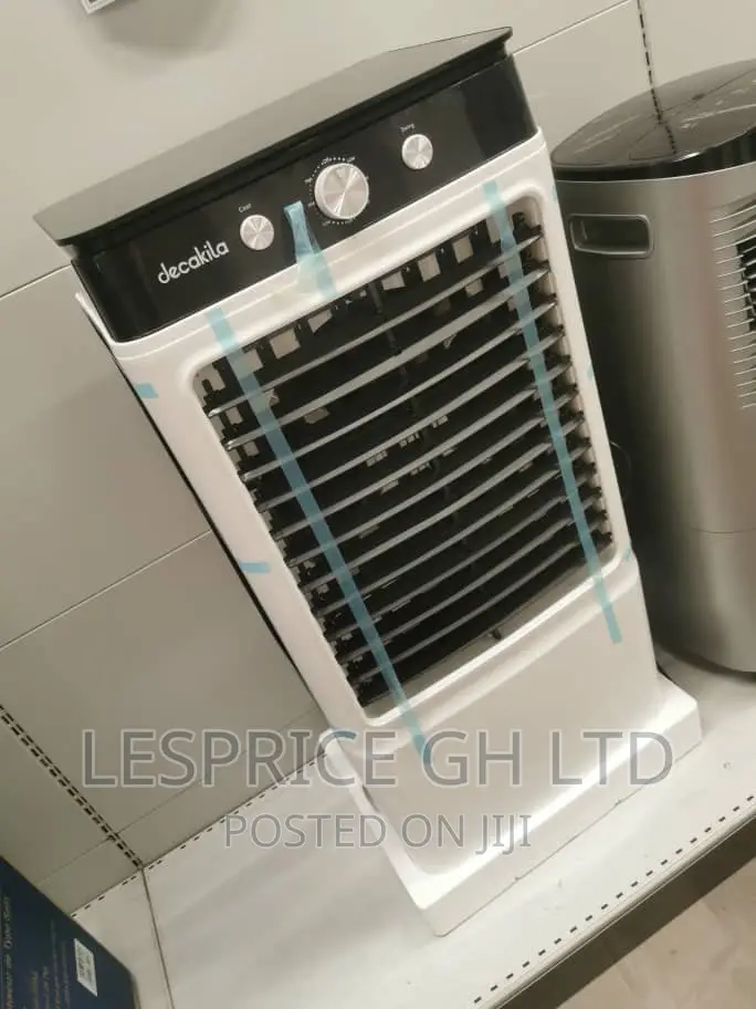 Deep Cooling//Decakila 130w Air Cooler