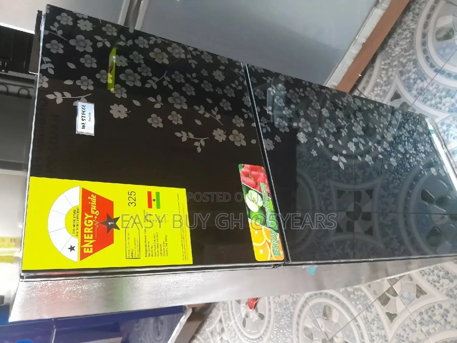 Pearl Refrigerator Quality