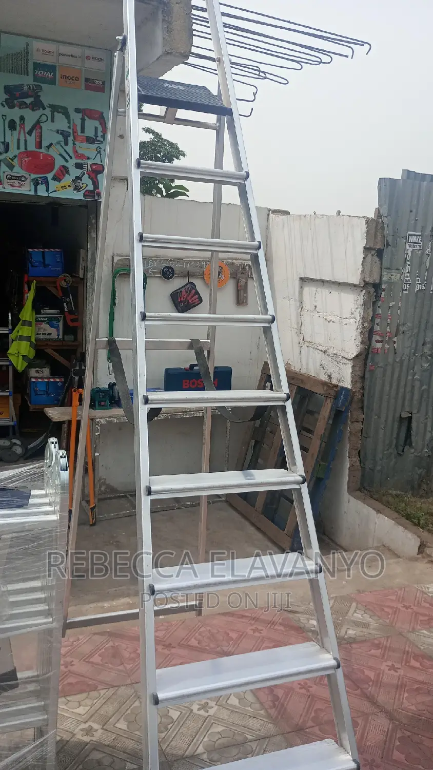 Step Ladder