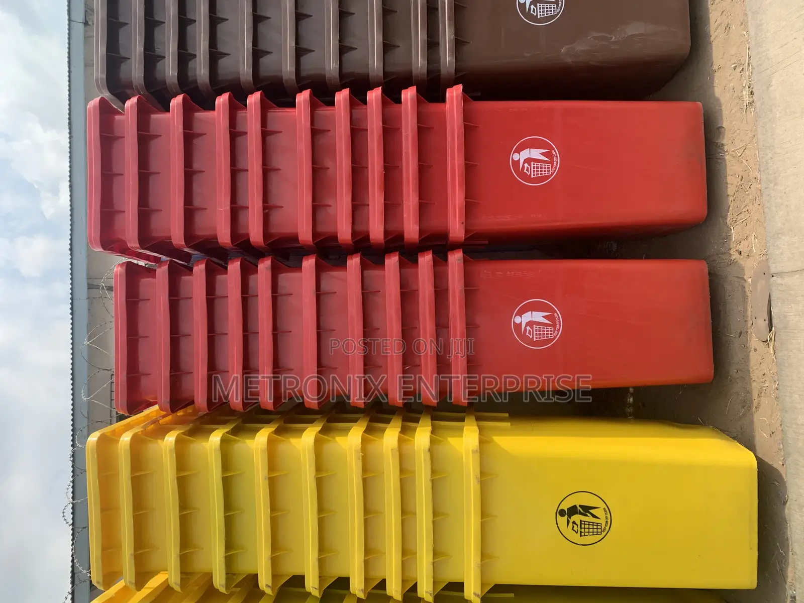 Trash Storage , 240L(Open Type)
