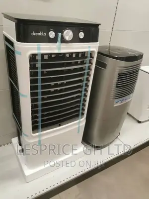 Decakila 130w Air Cooler Quality Design