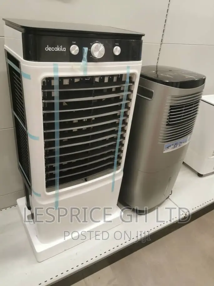 Decakila 130w Air Cooler Quality Design
