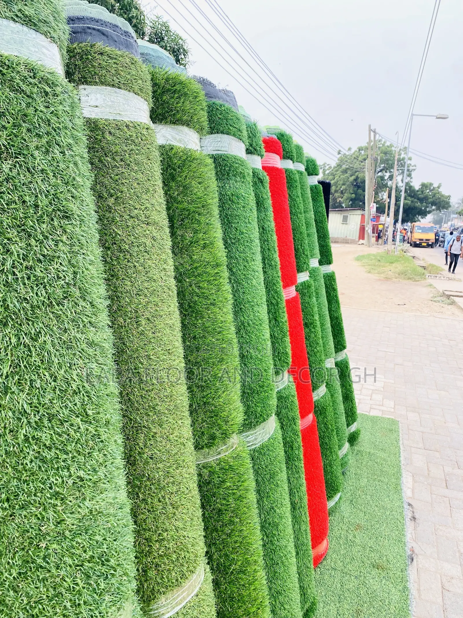 Eaba Artificial Grass Gh